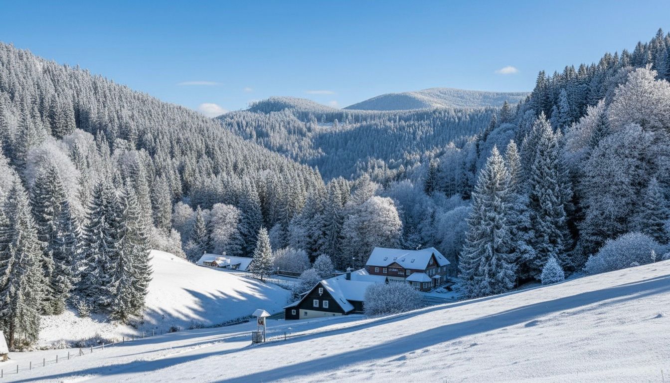 Lyžařské výcviky